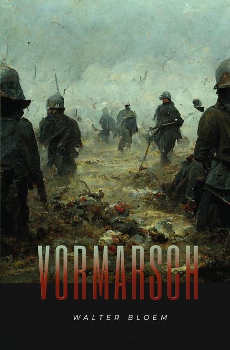 Produktbild Vormarsch (Walter Bloem, 2021)