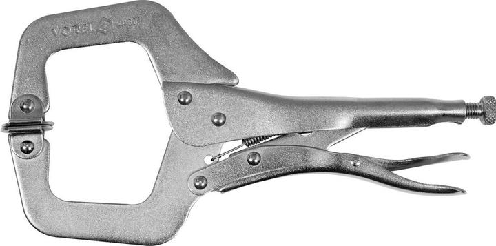 Actual product image Toya Welding Tong 280 TYPE C (T44301) (280 mm)