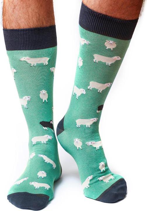 Produktbild Jimmy Lion socken black sheep (36 - 40)