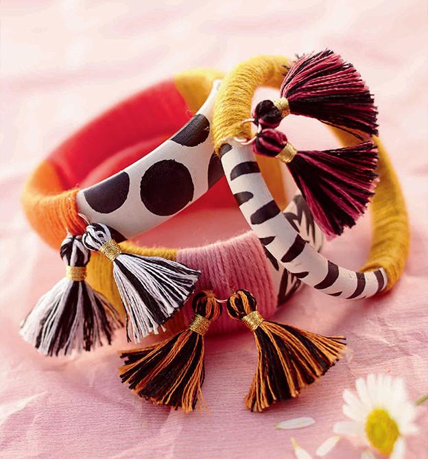 Produktbild Tassels (Deutsch, Anke Müller, 2018)