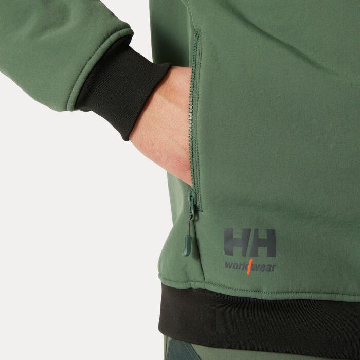 Produktbild Helly Hansen Oxford Winter Softshell Jacket M (M)