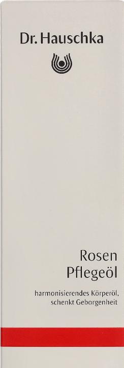 Produktbild Dr. Hauschka Rosen (Körperöl, 75 ml)