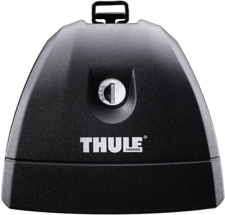 Actual product image Thule 751-1 THU Foot set Rapid fixed point XT