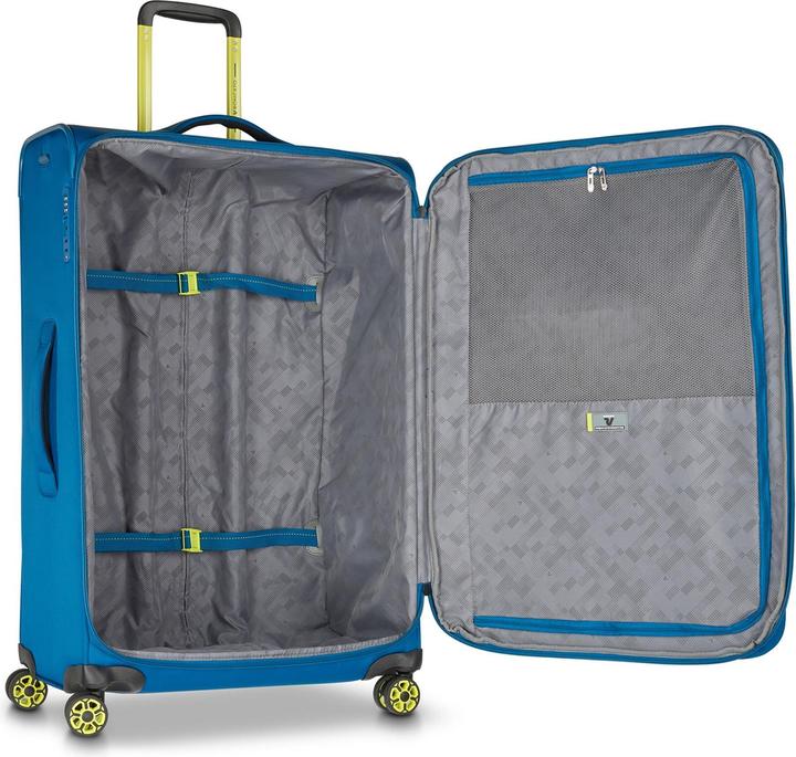 Produktbild Roncato Move 4 Rollen Trolley 77 cm mit Dehnfalte (118 l)