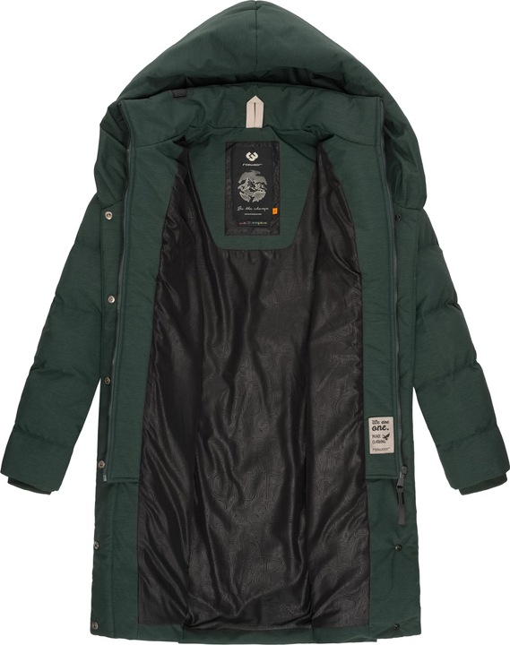 Actual product image Ragwear Natalka Melange (4XL)