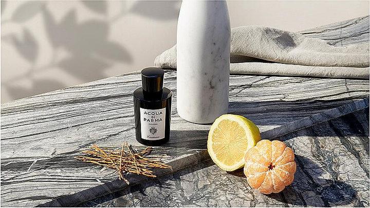 Actual product image Acqua Di Parma colonia essence (Eau de cologne, 100 ml)