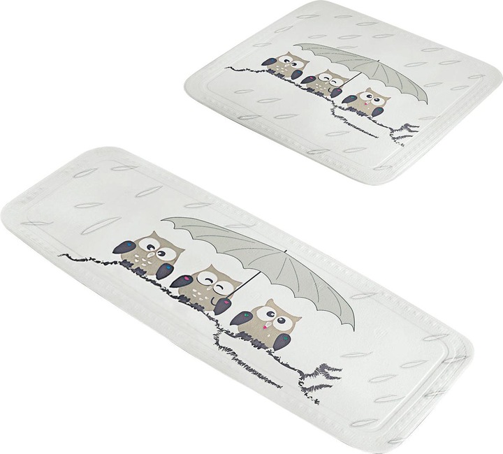 Actual product image Kleine Wolke Owl (55 x 55 cm)