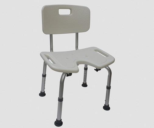 Reha Fund Krzesło prysznicowe do higieny osobistej Oliwier 810 - RF-810 (110 kg)