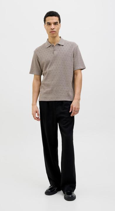 Immagine prodotto Jack & Jones Jprblatrent Jacquard Polo Sn (XL)