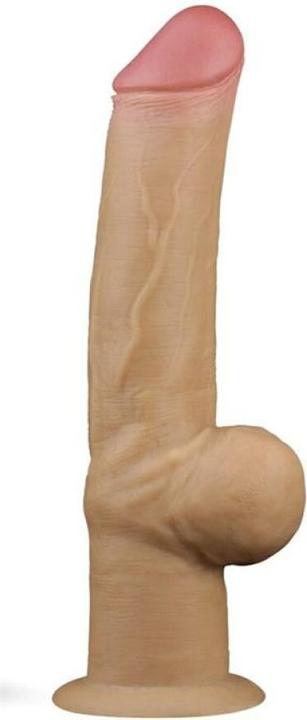 Produktbild Lovetoy Dual Layered Dildo 12"