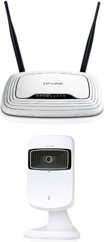 Actual product image TP-Link Tl-Wr841n