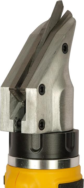 Actual product image DeWalt Cordless metal shears 18V XR DCS491NTXJ