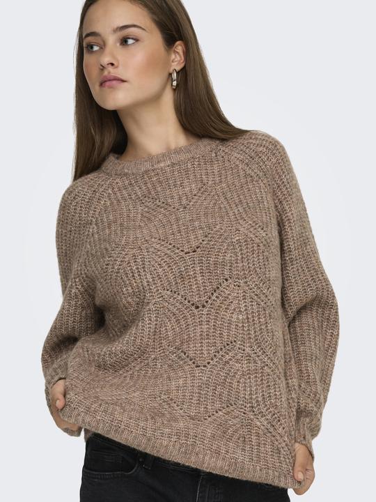 Produktbild Only ONLGILA Strickpullover Strickpullover (XL)