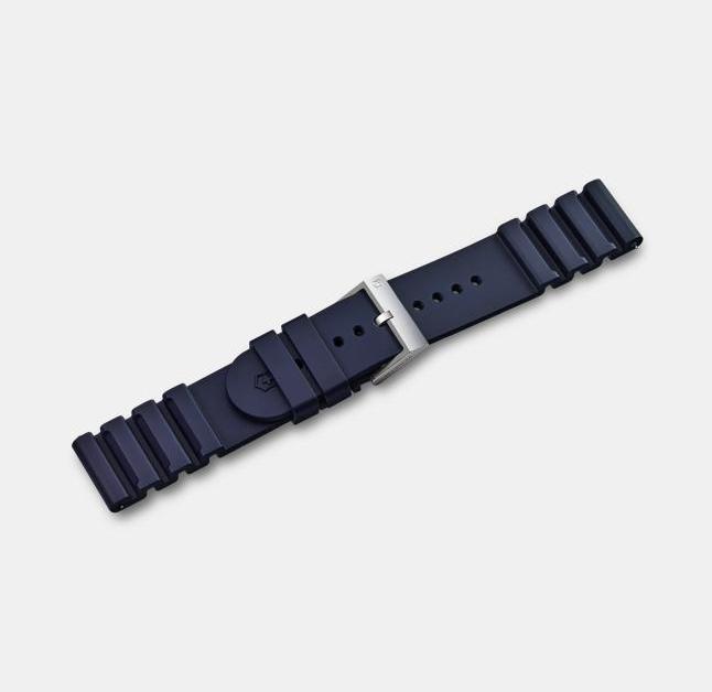 Actual product image Victorinox Rubber Strap D3 (21 mm, Rubber)