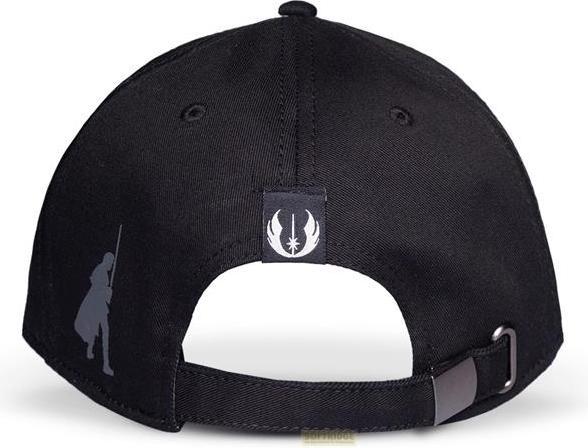 Actual product image Difuzed STAR WARS - Obi Wan Kenobi - Casquette Ajustable (One size)