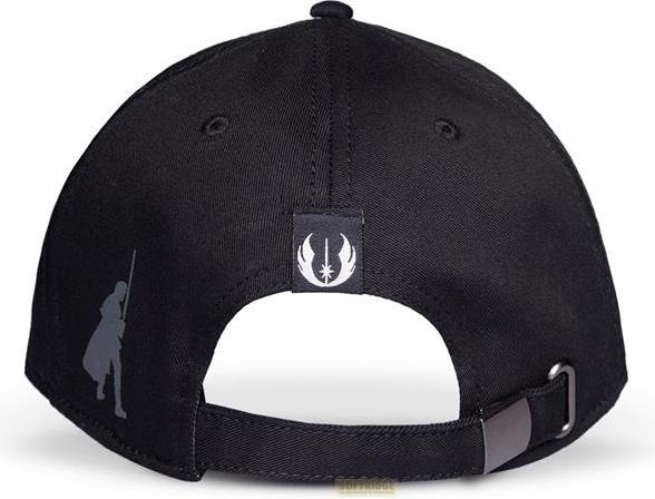 Image du produit Difuzed STAR WARS - Obi Wan Kenobi - Casquette Ajustable (Taille unique)