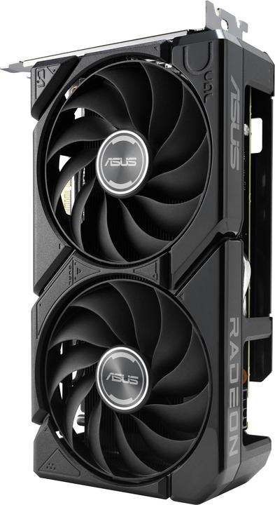 Actual product image ASUS Dual Radeon RX 9060 XT (8 GB)