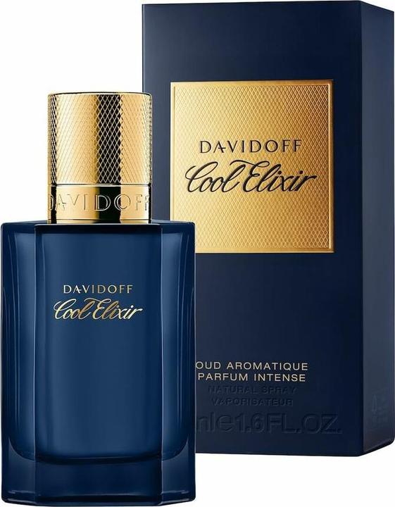 Produktbild Davidoff Cool Elixir (Eau de Parfum, 50 ml)
