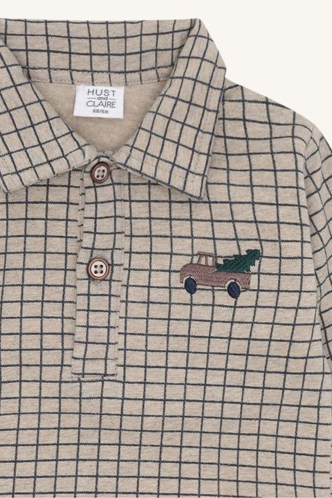 Immagine prodotto Hust and Claire Hemd HCSofus kariert (68)