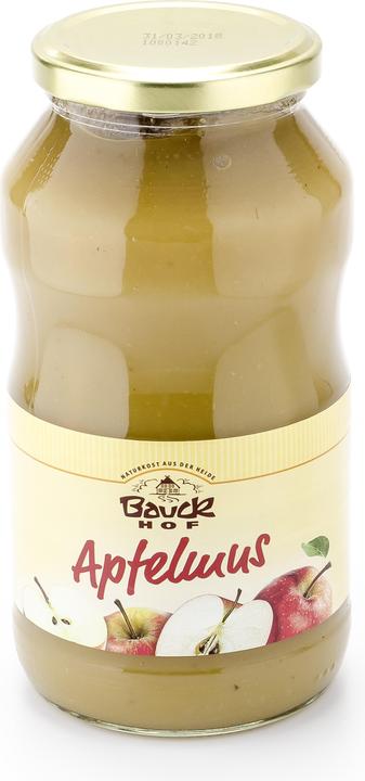 Bauckhof Apfelmus (700 g)