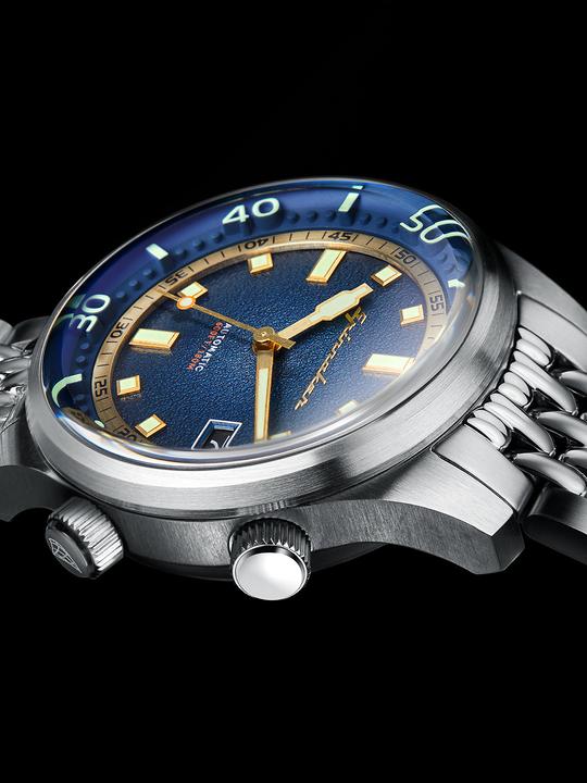 Immagine prodotto Spinnaker SP-5062-22 Bradner Automatico 42mm 18ATM (Orologio sportivo, 42 mm)