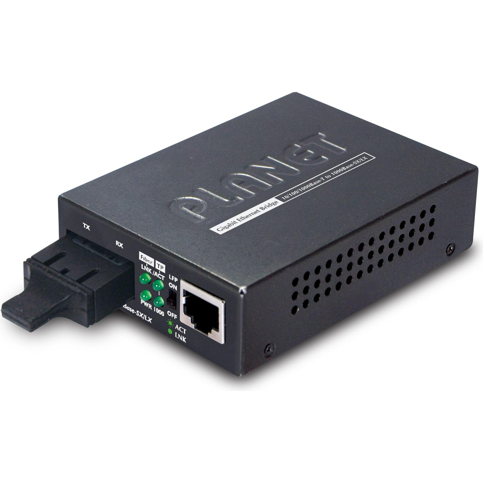Planet GT-802S Medienkonverter, Data Converter