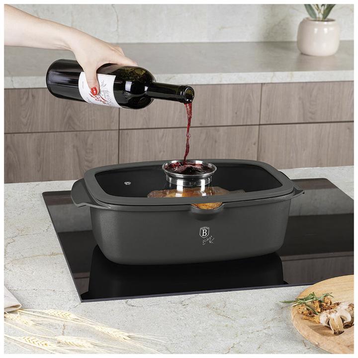 Produktbild BerlingerHaus Bräter (Aluminiumguss)