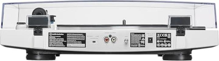 Actual product image Audio-Technica AT-LP3XBTWH (Automatic)