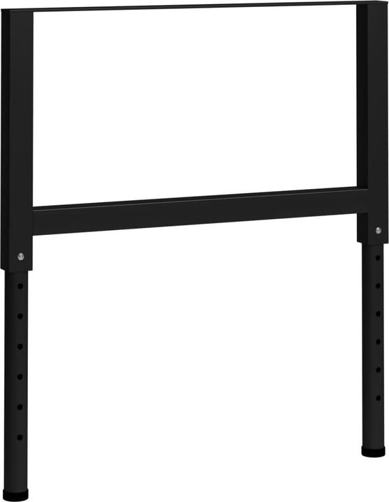 Produktbild vidaXL Metallrahmen