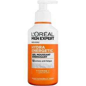 L'Oréal Paris, Pulizia viso, L'Oreal Men Expert Hydra Energetic Gel 260ml (260 ml)