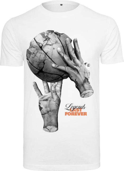 Produktbild MT Ballin Hands Tee white S (S)