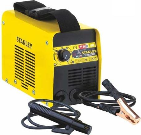 Actual product image Stanley Poste de soudage inverter
