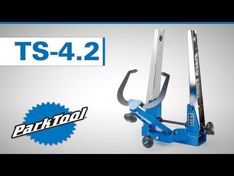 Image du produit Park Tool Support de centrage TS-4.2