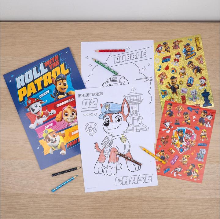 Produktbild Nobrand Paw Patrol Malspass