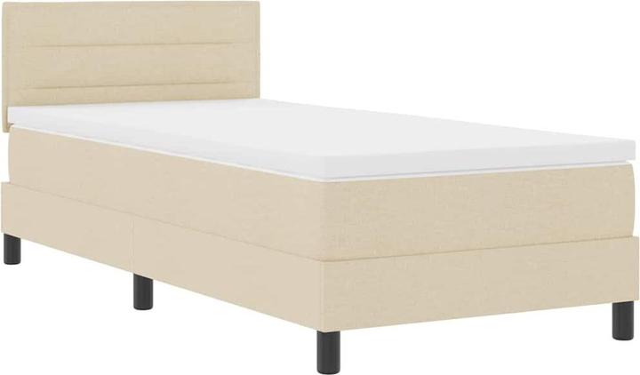 Produktbild vidaXL Boxspringbett (90 x 200 cm)