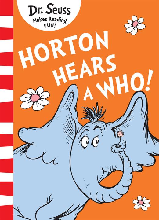 Produktbild Horton Hears A Who! (Englisch, Dr. Seuss, 2017)