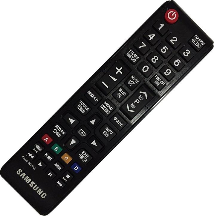 Samsung Svc (Device-specific remote control)