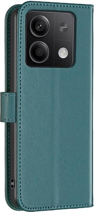 Produktbild Binfen Color Xiaomi Redmi Note 13 4G - BINFEN Etui Hülle grün (Xiaomi Redmi Note 13 4G)