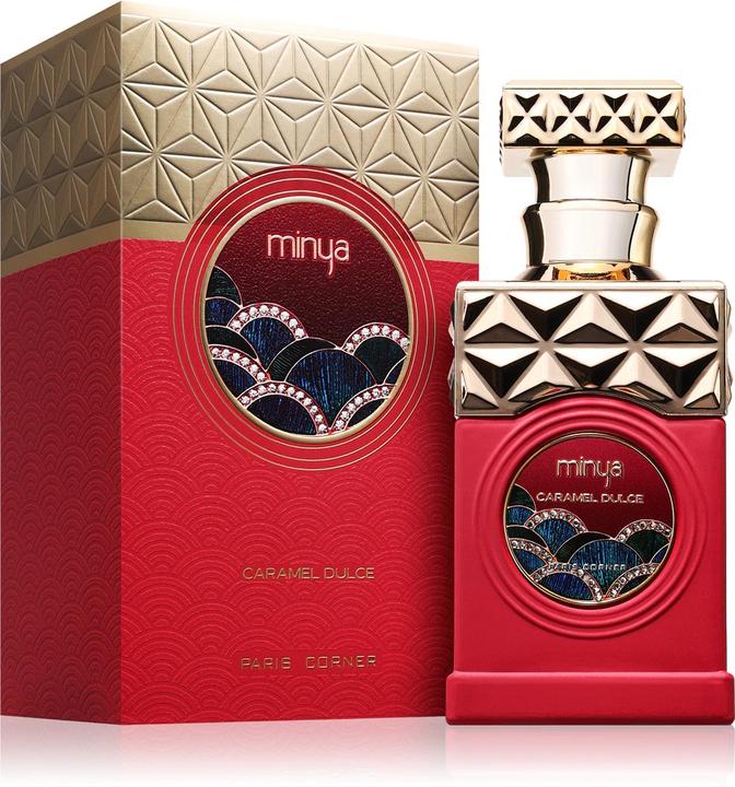 Image du produit Paris Corner Minya Caramel Dulce (Eau de parfum, 100 ml)