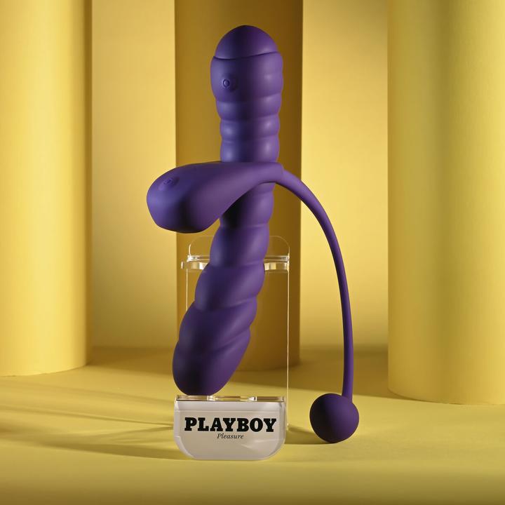Actual product image Evolved Playboy Twisted Playground