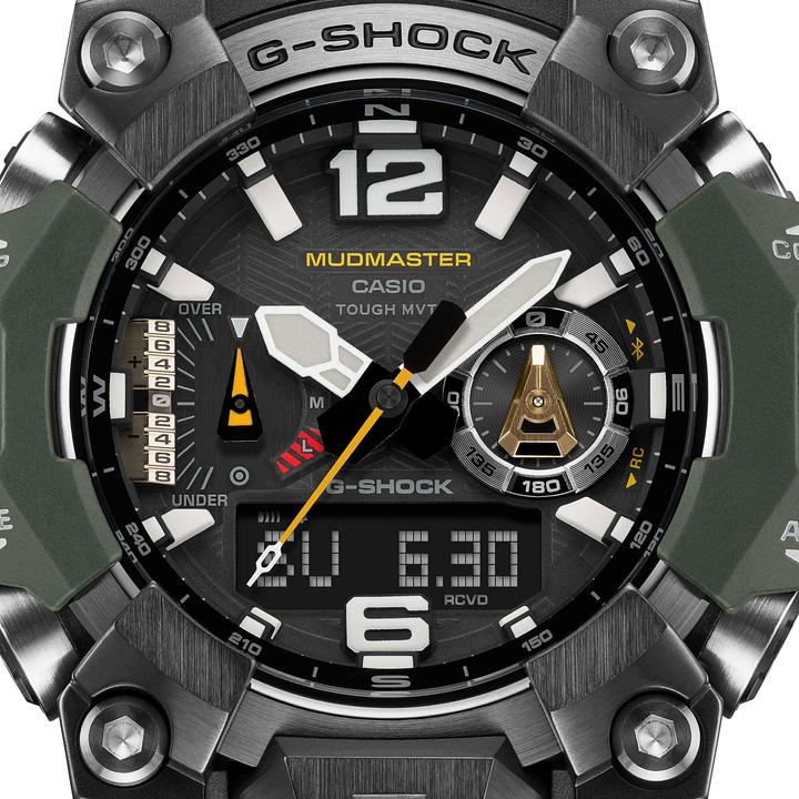 Produktbild G-Shock GWG-B1000-3AER (Taucheruhr, 52 mm)