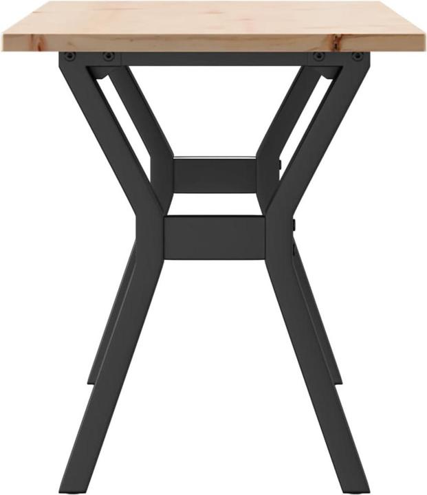 Image du produit vidaXL Couchtisch (110 x 40 x 45 cm)