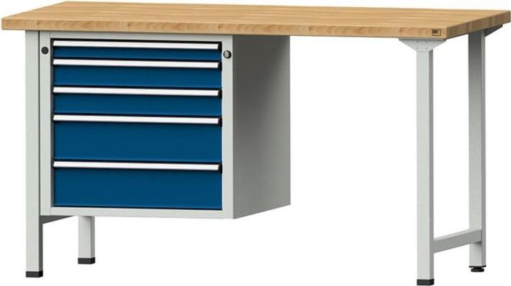 Actual product image Anke Workbench, stable (200 cm, 70 cm)