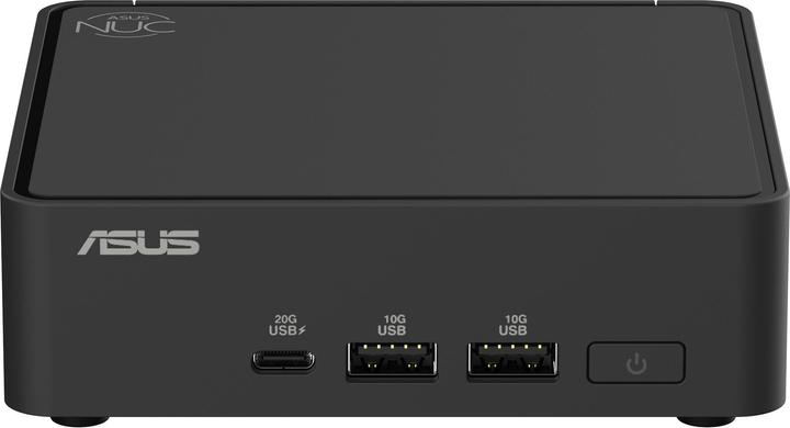 Actual product image ASUS NUC 15 PRO RNUC15CRKU700002 (Intel Core Ultra 7 255H)