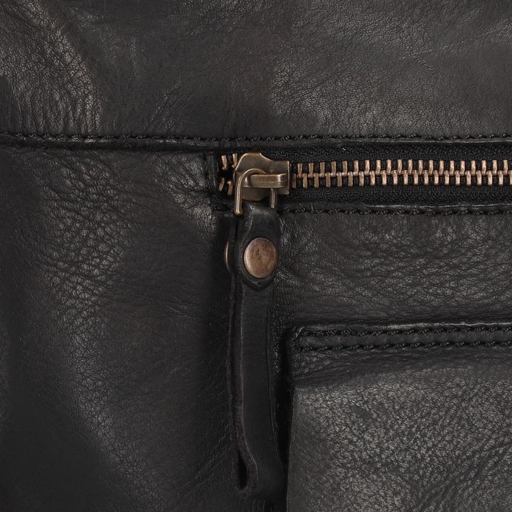 Produktbild Harbour 2nd Urban Poets Schultertasche Leder 37 cm