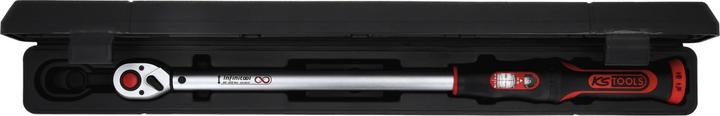 Produktbild KS Tools - 1/2" INFINITOOL Ratschen-Drehmomentschlüssel, 60-320 Nm (1/2", 60 Nm, 320 Nm)