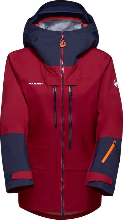 Immagine prodotto Mammut Haldigrat Air HS Giacca con cappuccio Donna (L)
