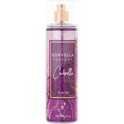 NoName, Duschmittel, Sorvella Cinderella Body Mist 200ml (200 ml)