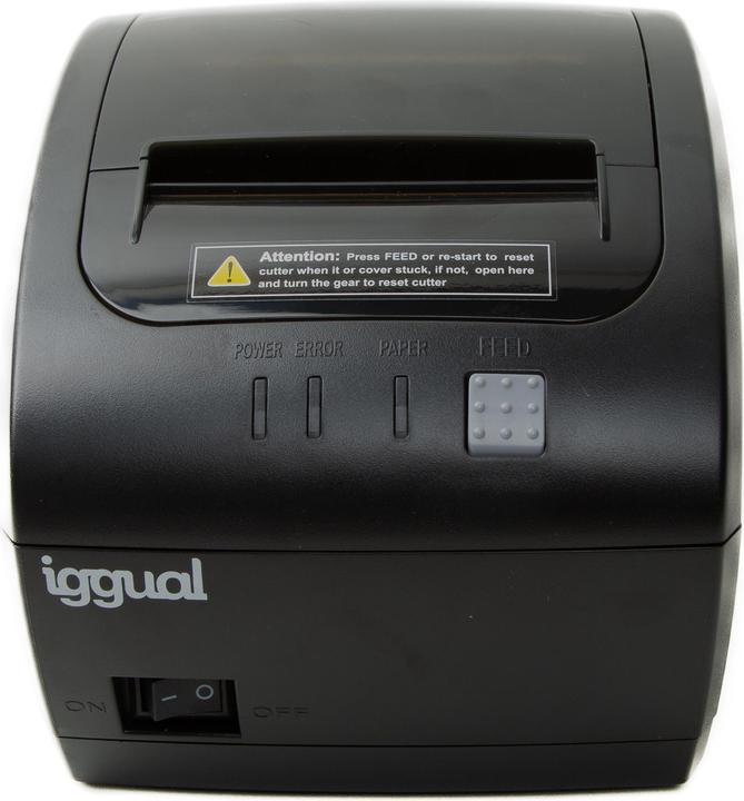 Produktbild Iggual TP7001 (Ethernet, USB)