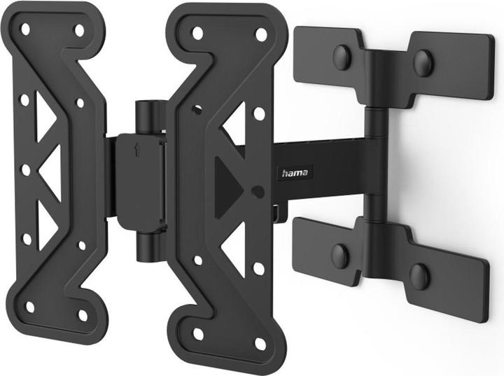 Produktbild Hama FULLMOTION "Ultraslim" - Klammer - für TV (Easy-Fix) (Decke, 48.03", 25 kg)